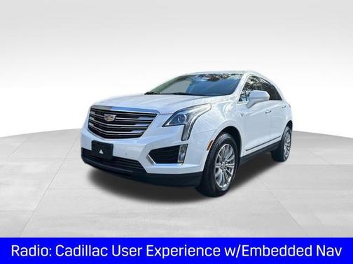 2018 Cadillac XT5 Luxury
