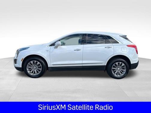 2018 Cadillac XT5 Luxury