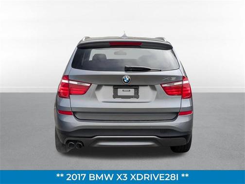 2017 BMW X3 xDrive28i