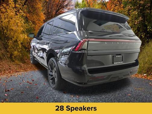 2025 Lincoln Navigator Reserve