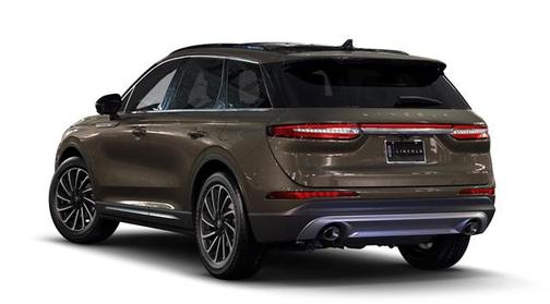 2025 Lincoln Corsair Reserve