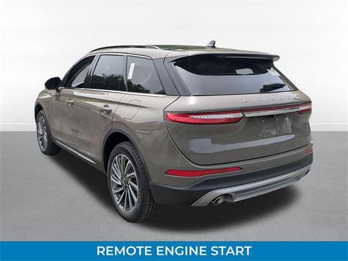 2025 Lincoln Corsair Reserve