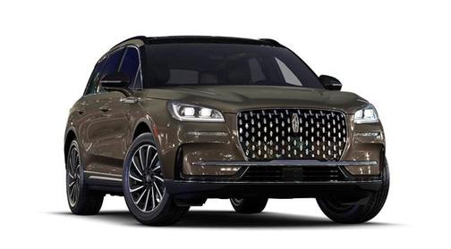 2025 Lincoln Corsair Reserve