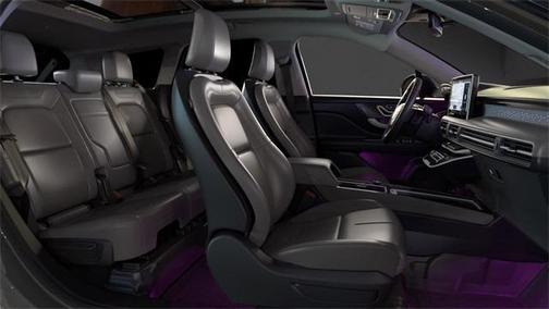 2025 Lincoln Corsair Reserve