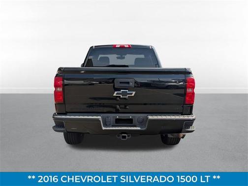 2016 Chevrolet Silverado 1500 2LT