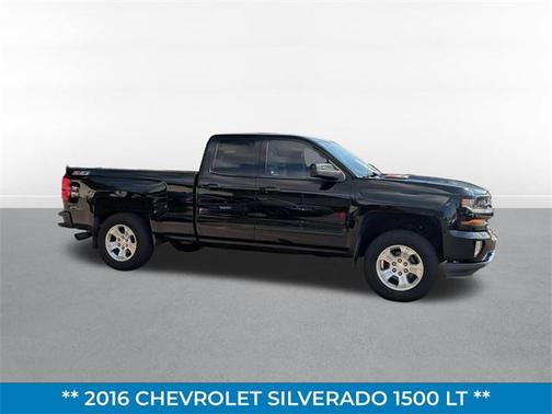 2016 Chevrolet Silverado 1500 2LT