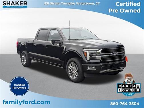 2024 Ford F-150 King Ranch