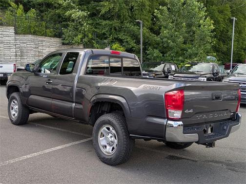 2017 Toyota Tacoma SR5