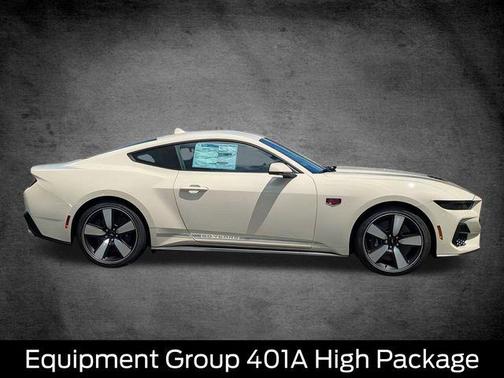 2025 Ford Mustang GT Premium