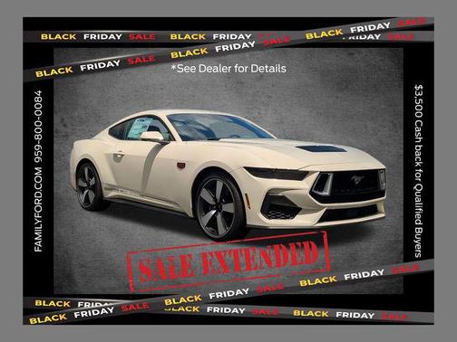 2025 Ford Mustang GT Premium