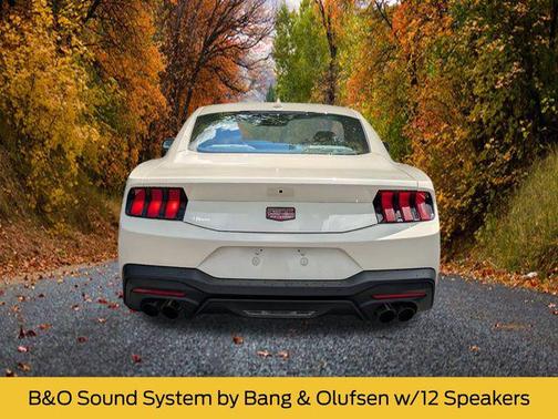 2025 Ford Mustang GT Premium