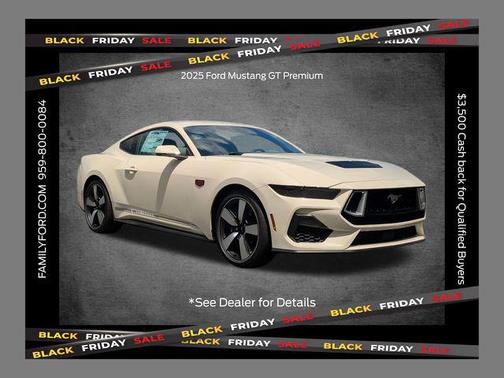 2025 Ford Mustang GT Premium