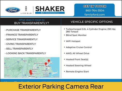 2025 Ford Maverick Lariat