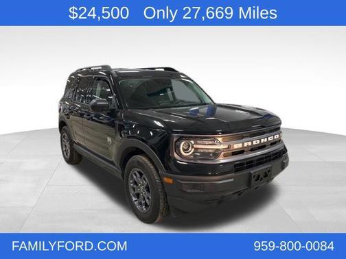 2024 Ford Bronco Sport Big Bend