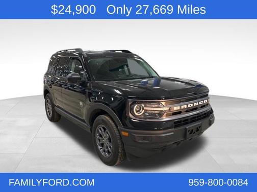 2024 Ford Bronco Sport Big Bend