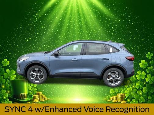 2026 Ford Escape ST-Line