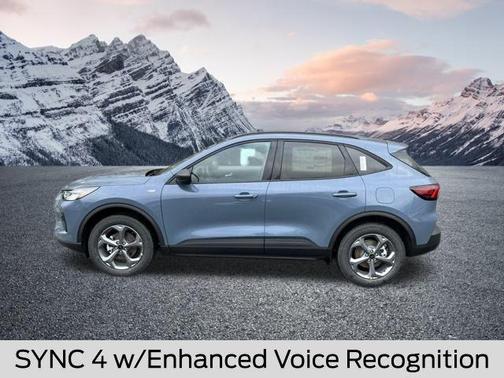 2026 Ford Escape ST-Line