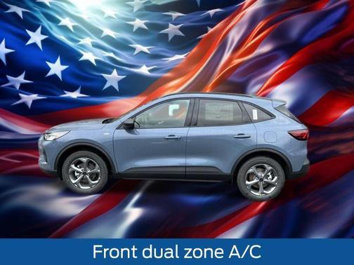 VAPOR BLUE METALLIC 2026 Ford Escape ST-Line