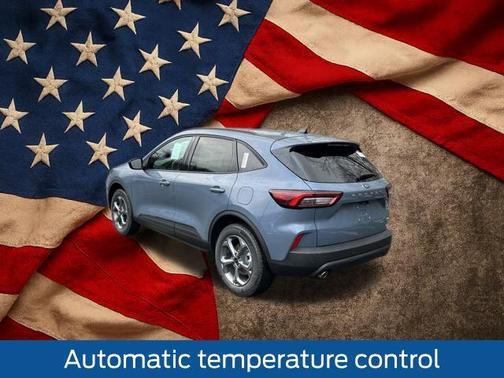 VAPOR BLUE METALLIC 2026 Ford Escape ST-Line
