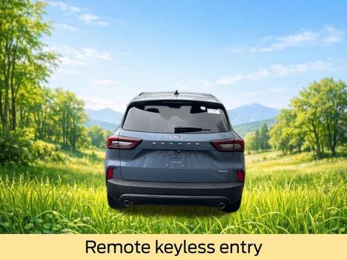 2026 Ford Escape ST-Line