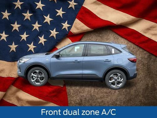 VAPOR BLUE METALLIC 2026 Ford Escape ST-Line
