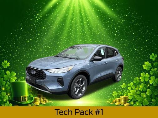 2026 Ford Escape ST-Line