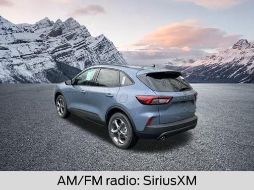 2026 Ford Escape ST-Line