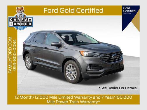 2022 Ford Edge SEL