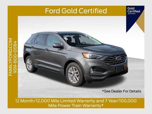 2022 Ford Edge SEL