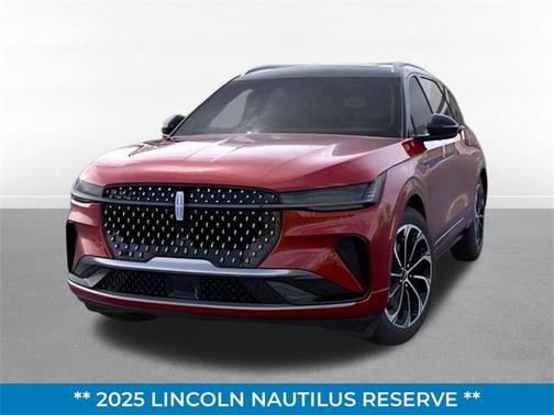 2025 Lincoln Nautilus Reserve