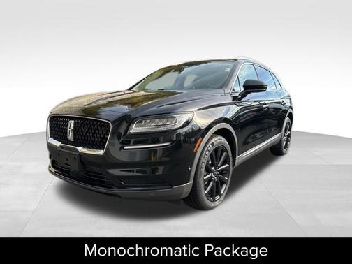 2021 Lincoln Nautilus Reserve