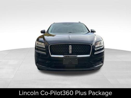 2021 Lincoln Nautilus Reserve