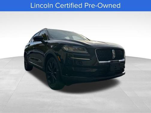 2021 Lincoln Nautilus Reserve