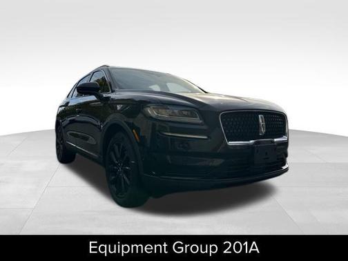 2021 Lincoln Nautilus Reserve