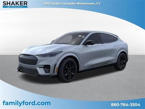 2025 Ford Mustang Mach-E GT