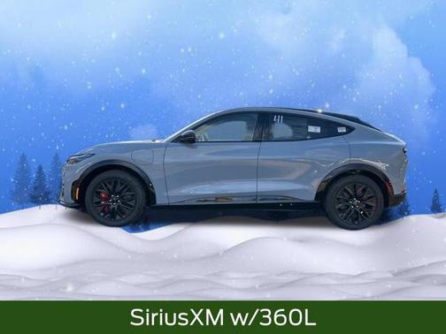 2025 Ford Mustang Mach-E Premium