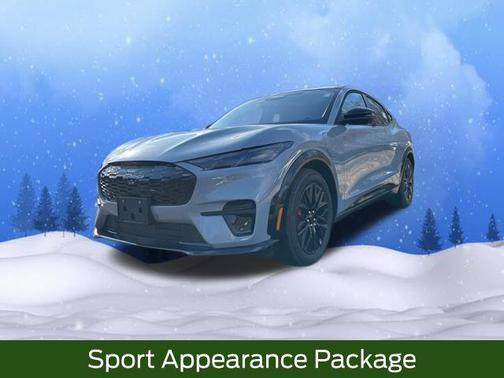 2025 Ford Mustang Mach-E Premium