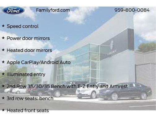 CARBONIZED GRAY METALLIC 2026 Ford Explorer Active