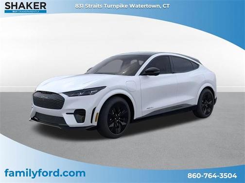 2025 Ford Mustang Mach-E GT