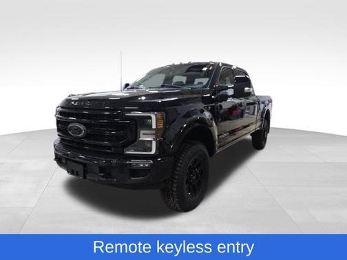 2022 Ford F-350 Lariat