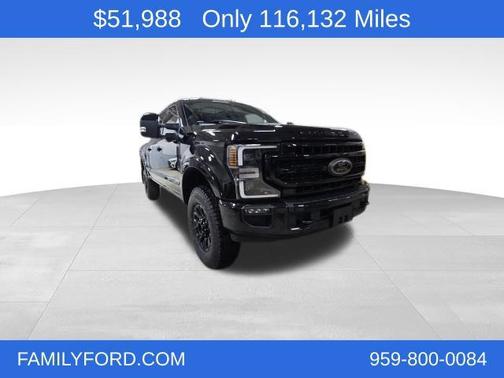 2022 Ford F-350 Lariat