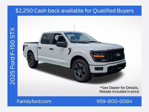2025 Ford F-150 STX