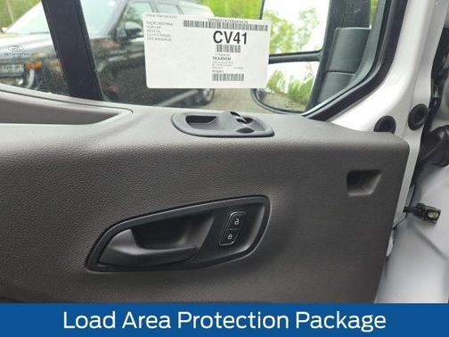 OXFORD WHITE 2026 Ford Transit-250 Base