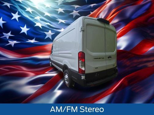 OXFORD WHITE 2026 Ford Transit-250 Base