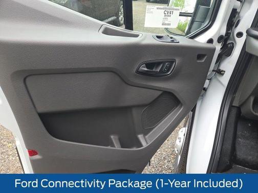 OXFORD WHITE 2026 Ford Transit-250 Base