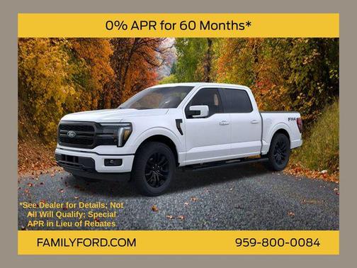 2025 Ford F-150 Lariat