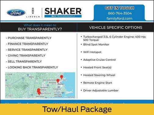 2025 Ford F-150 Lariat