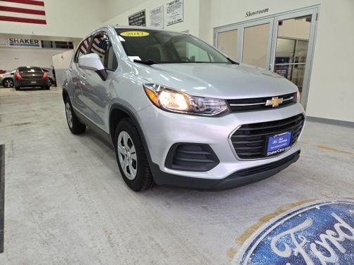 2017 Chevrolet Trax LS