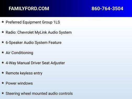 2017 Chevrolet Trax LS