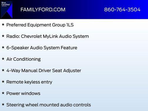 2017 Chevrolet Trax LS